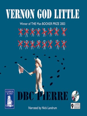 cover image of Vernon God Little